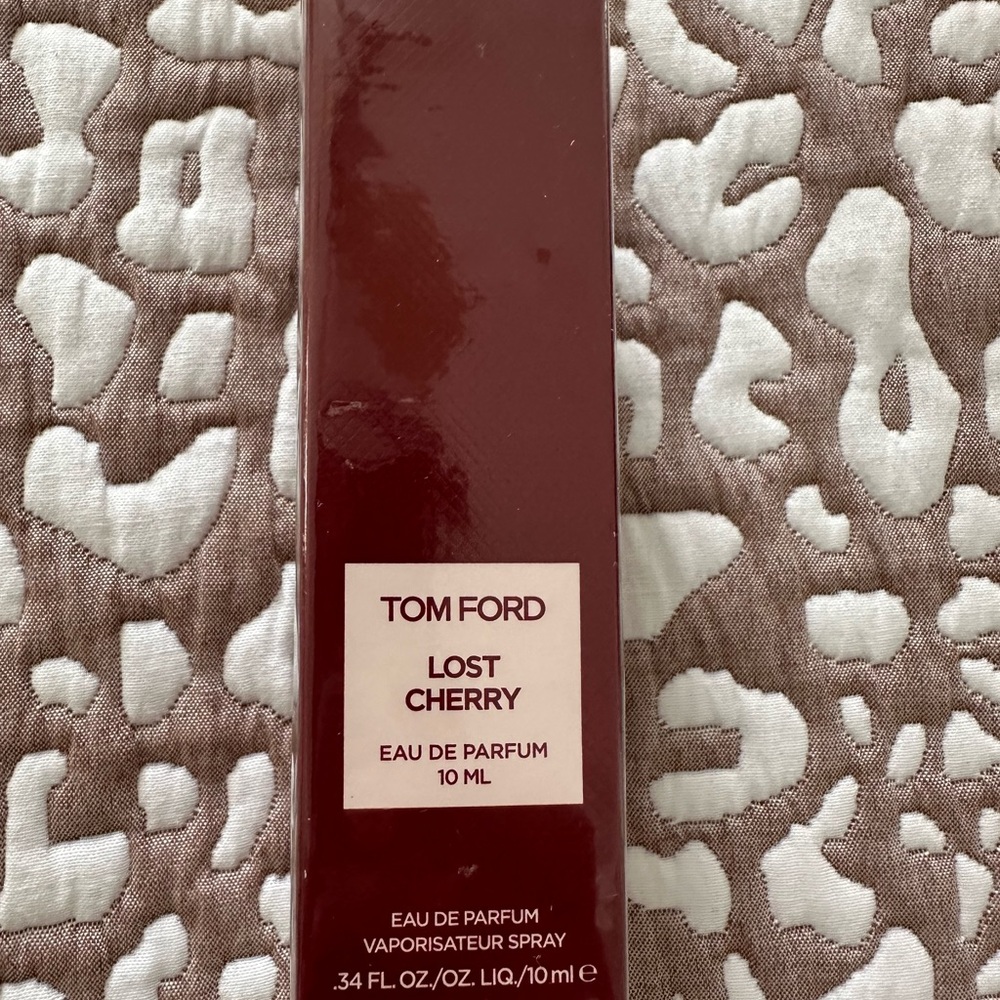 Tom Ford Lost Cherry Eau de Parfum 10ml